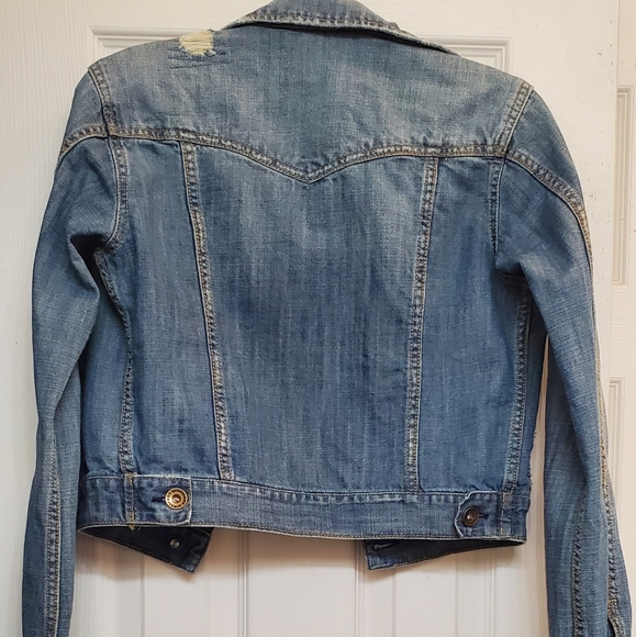 EUC Jean Jacket - Picture 5 of 14
